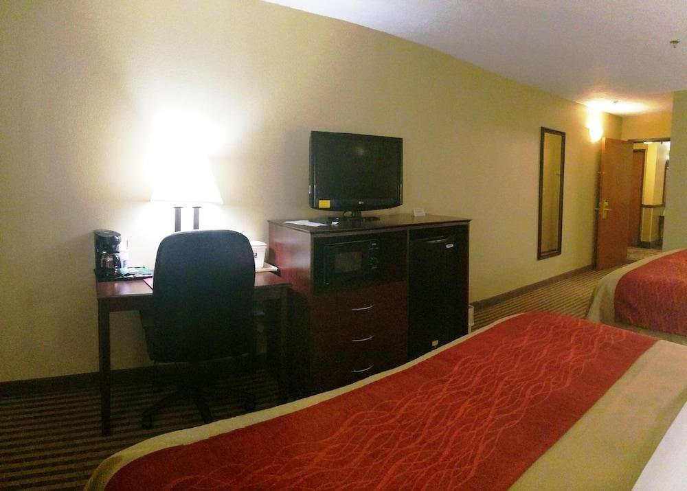 Comfort Inn New River Oak Hill Экстерьер фото