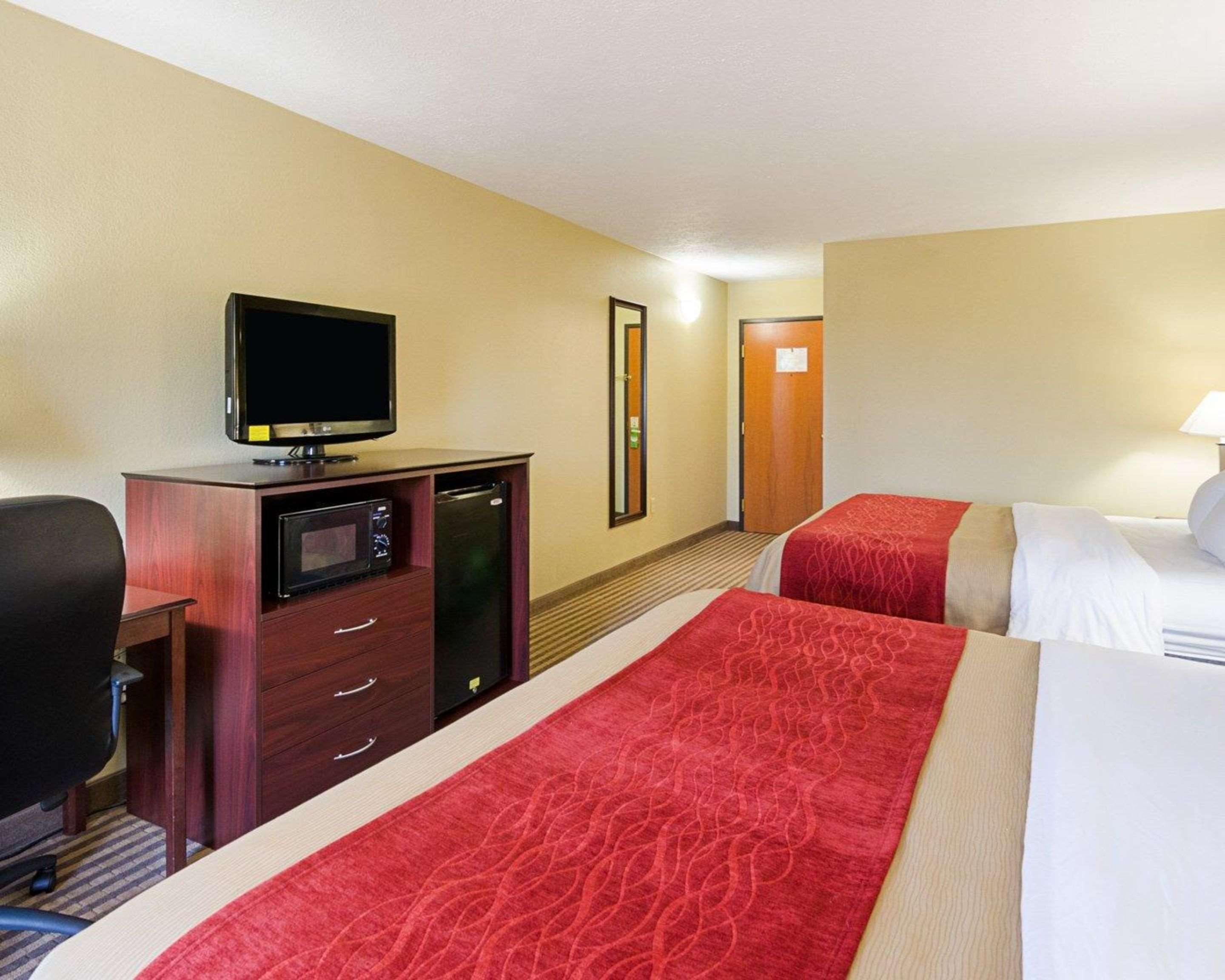 Comfort Inn New River Oak Hill Экстерьер фото