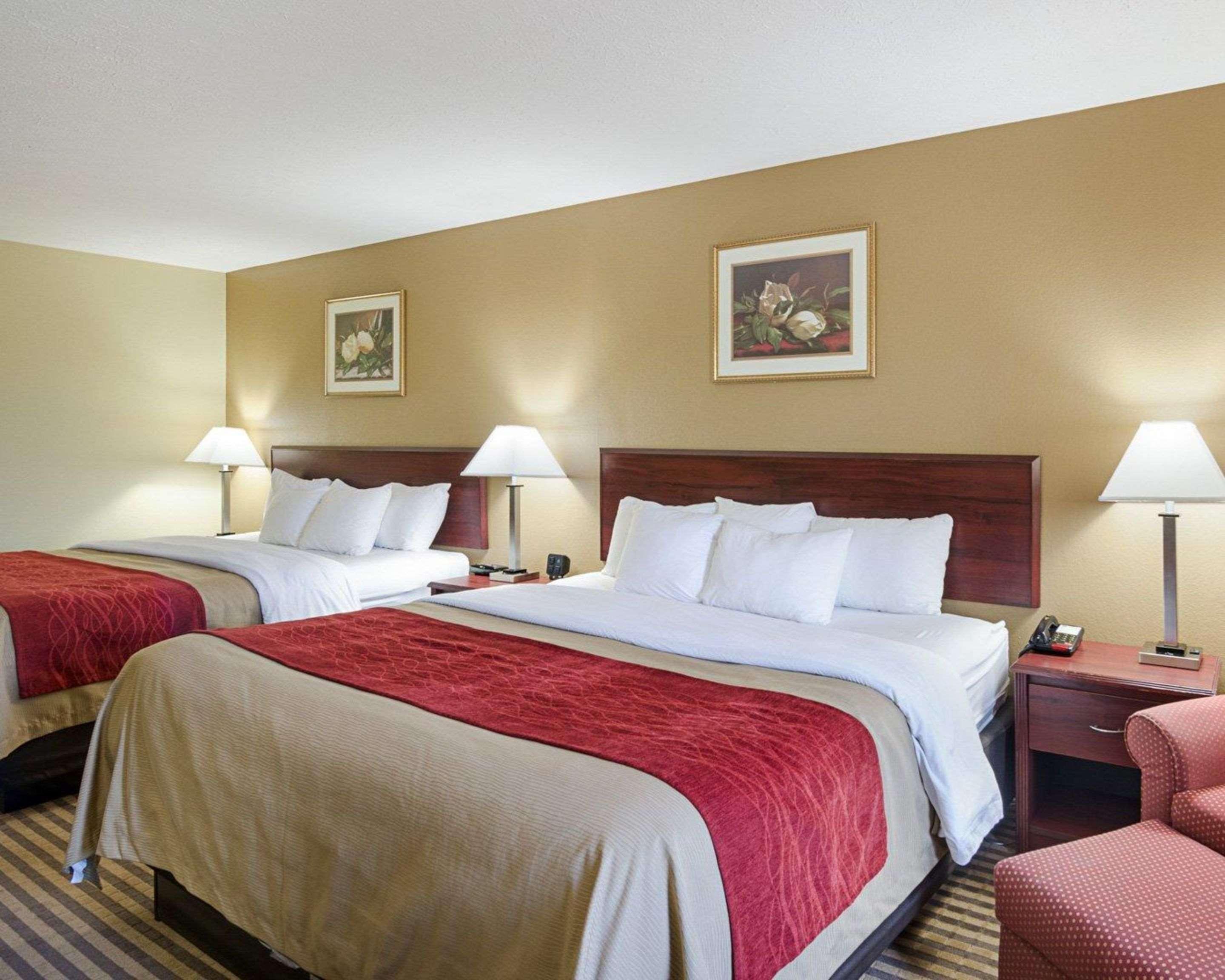 Comfort Inn New River Oak Hill Экстерьер фото