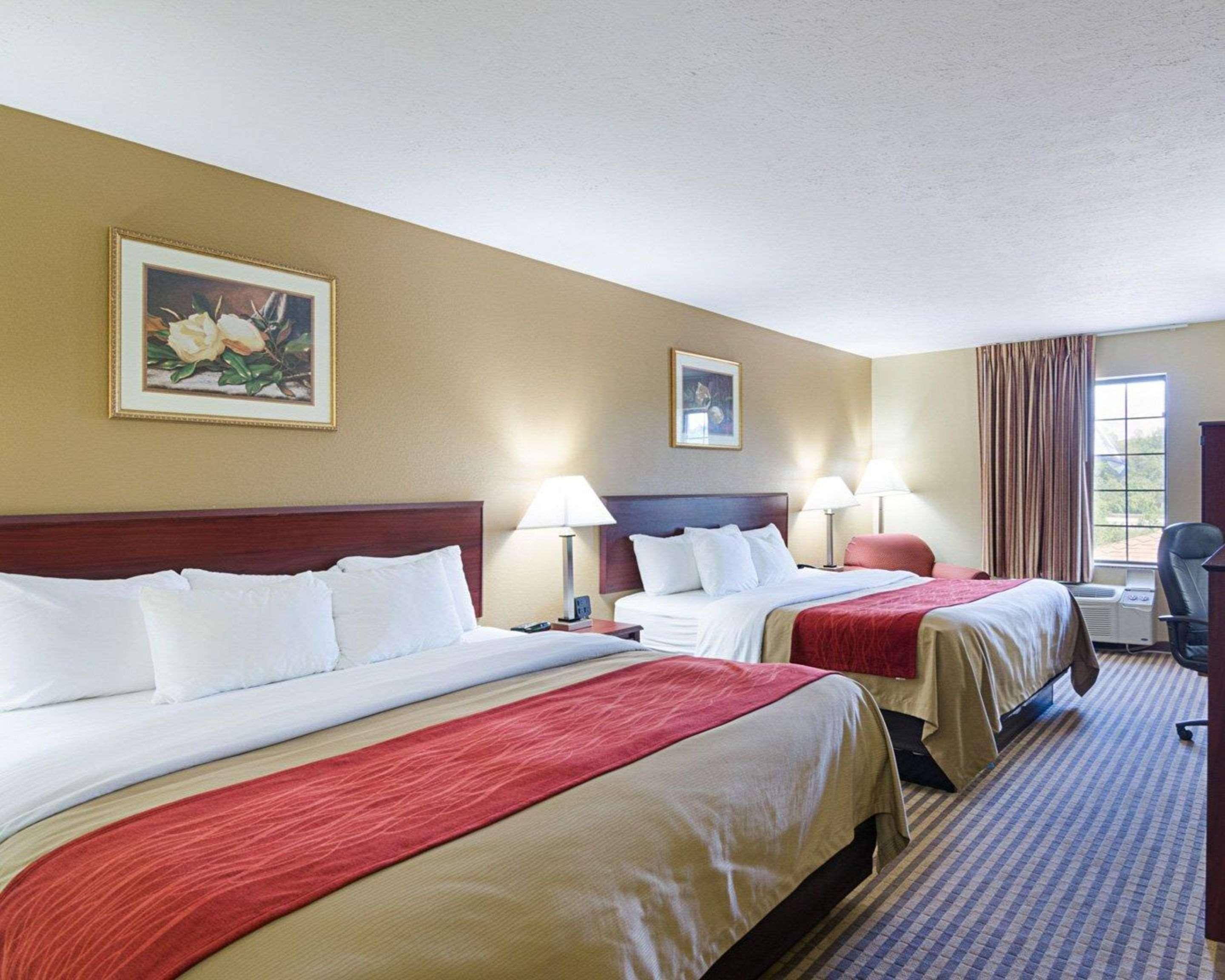Comfort Inn New River Oak Hill Экстерьер фото