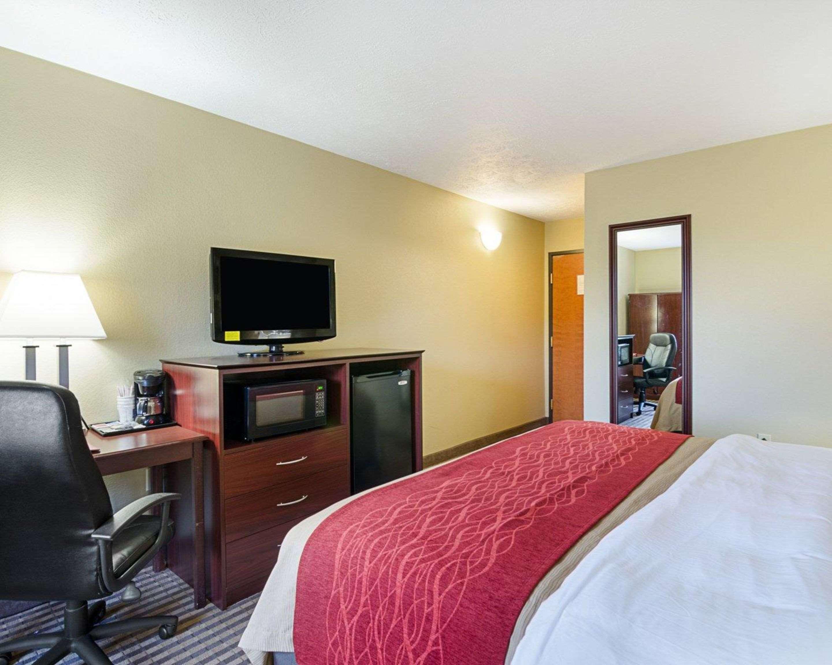 Comfort Inn New River Oak Hill Экстерьер фото