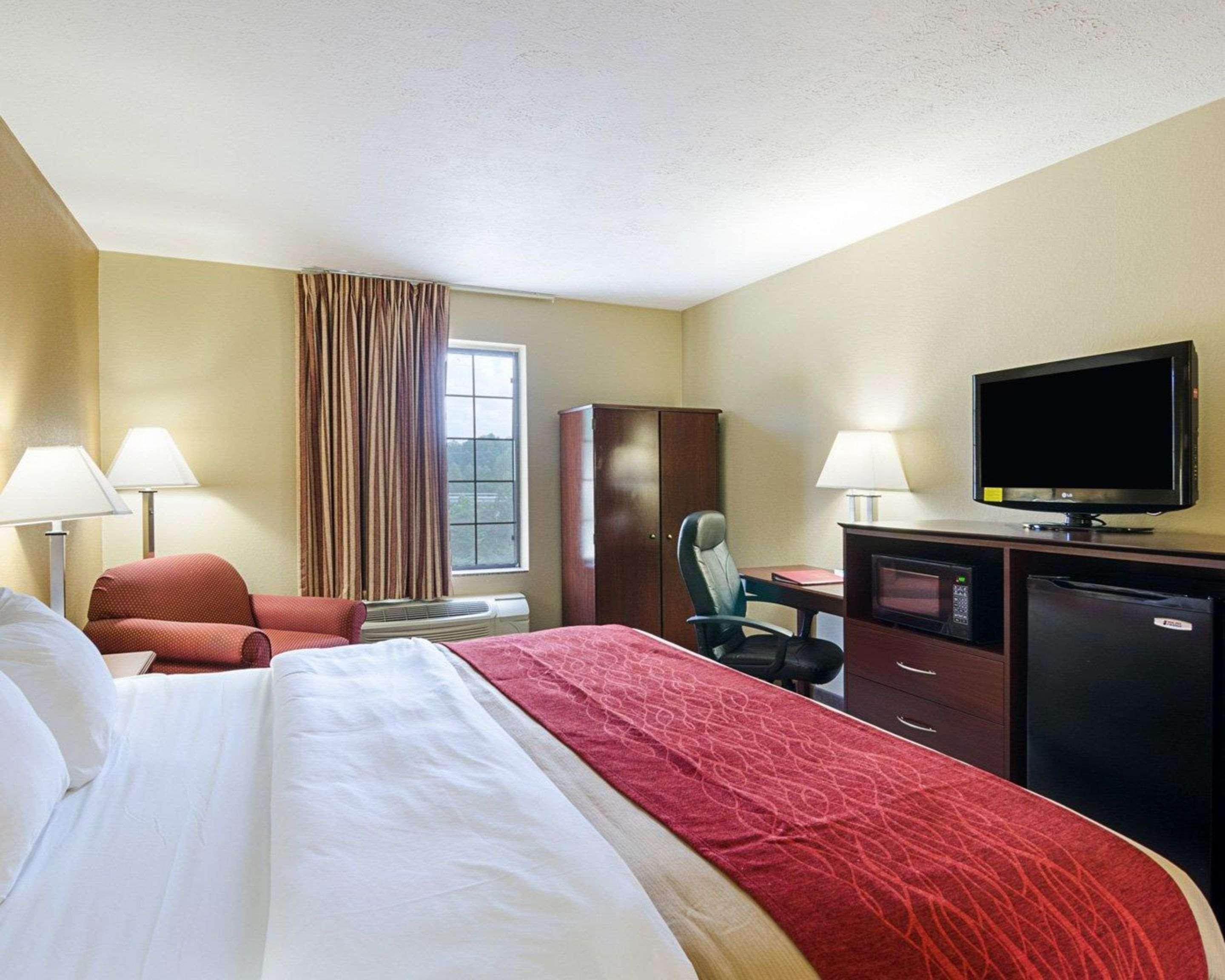 Comfort Inn New River Oak Hill Экстерьер фото