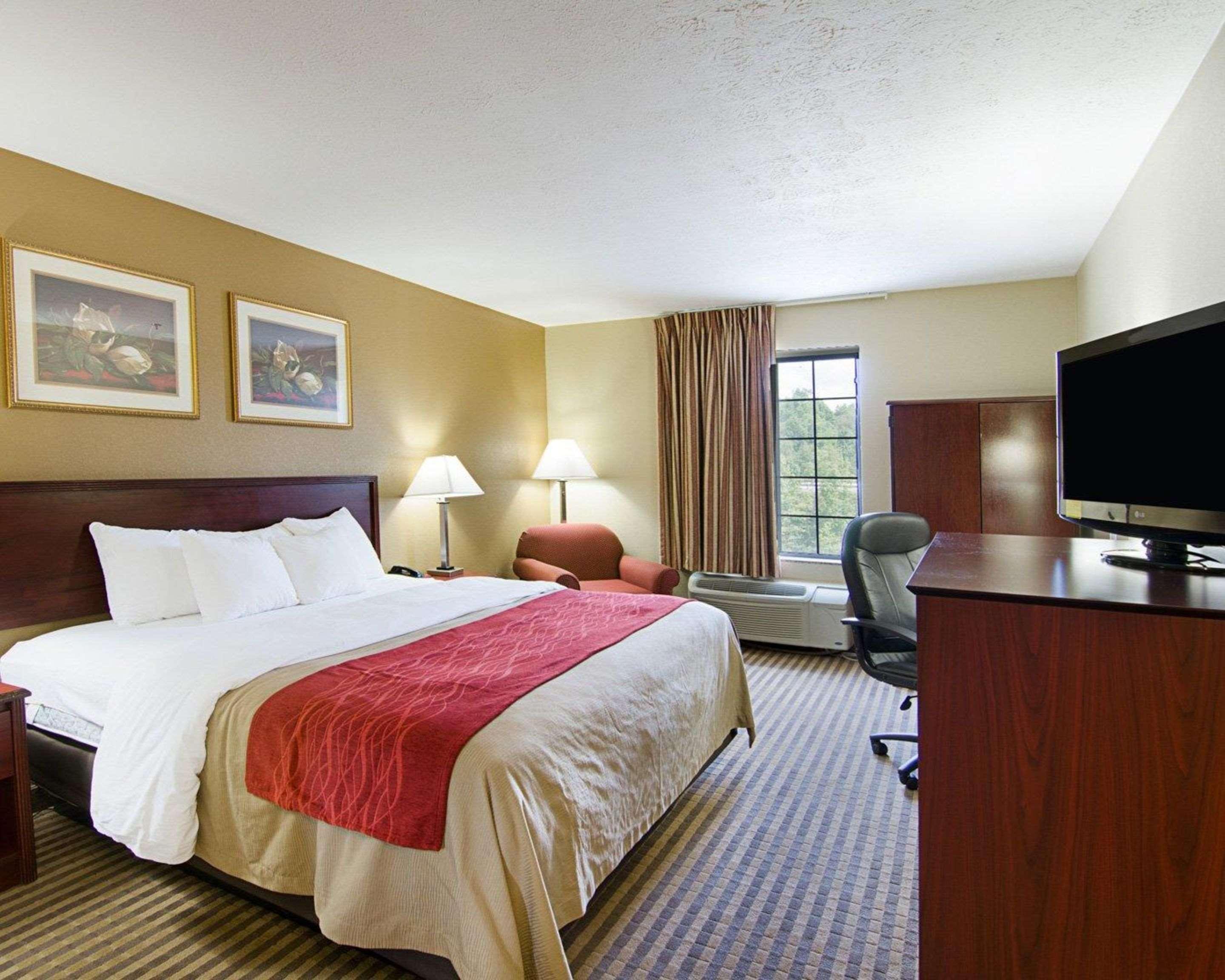 Comfort Inn New River Oak Hill Экстерьер фото