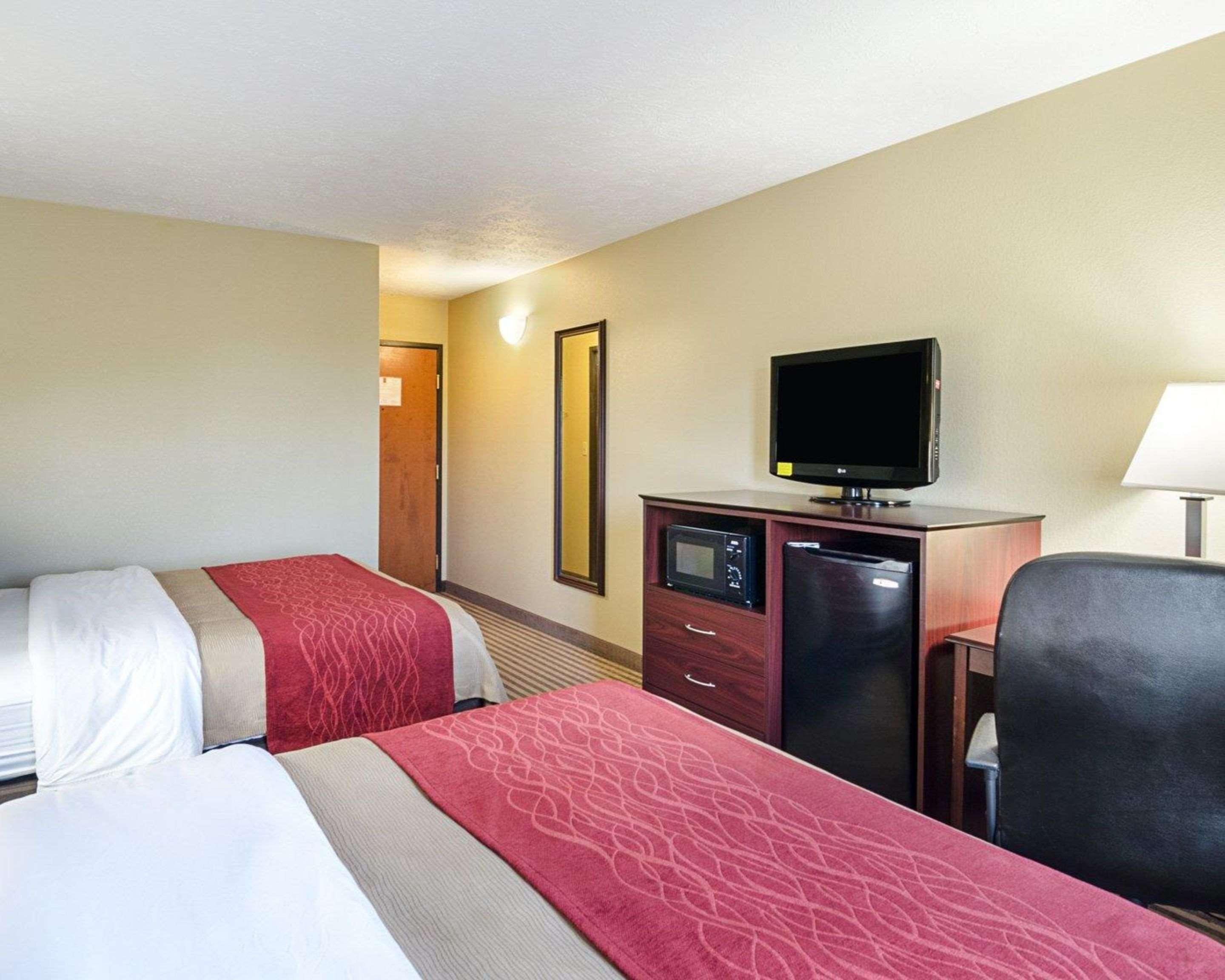 Comfort Inn New River Oak Hill Экстерьер фото