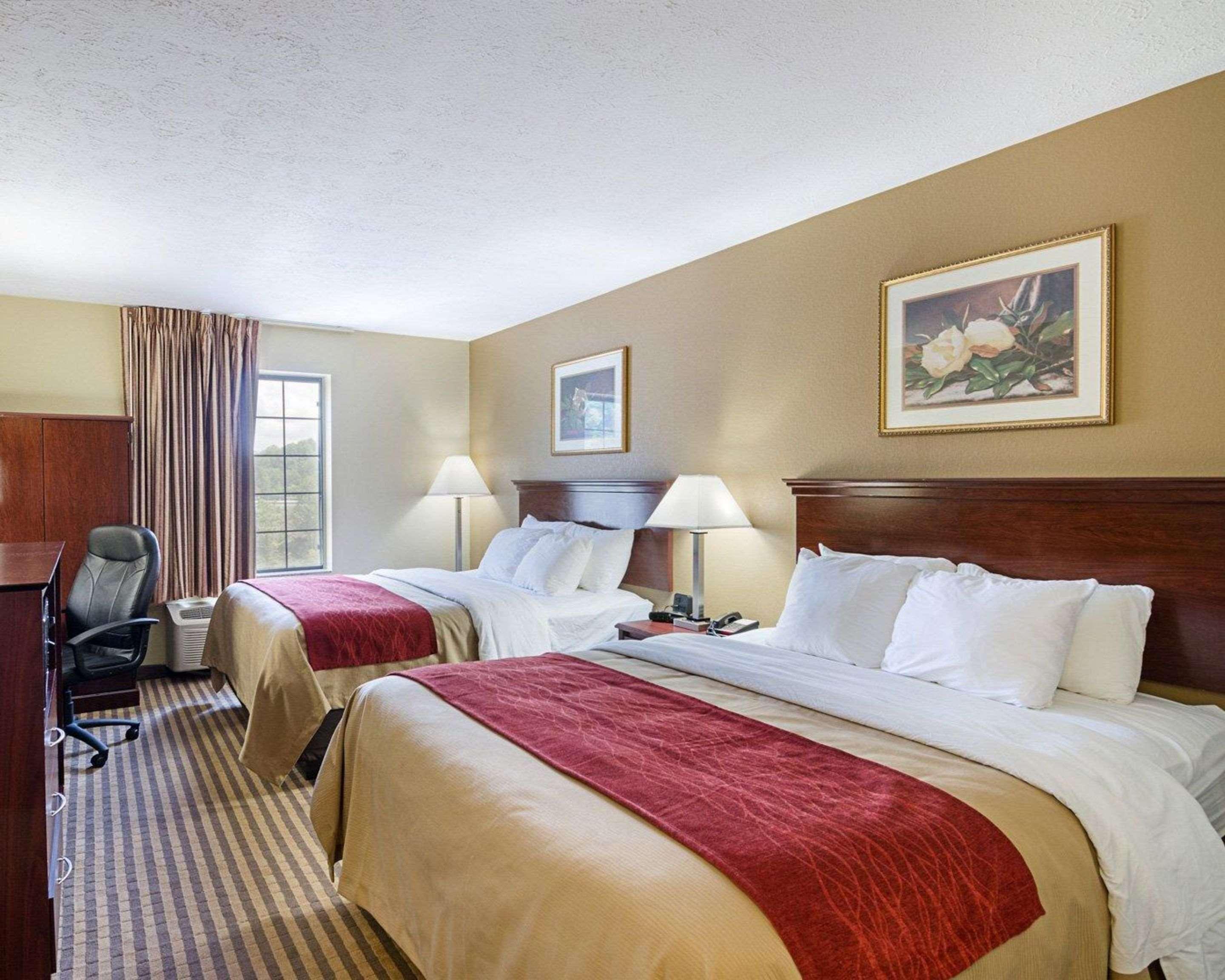 Comfort Inn New River Oak Hill Экстерьер фото