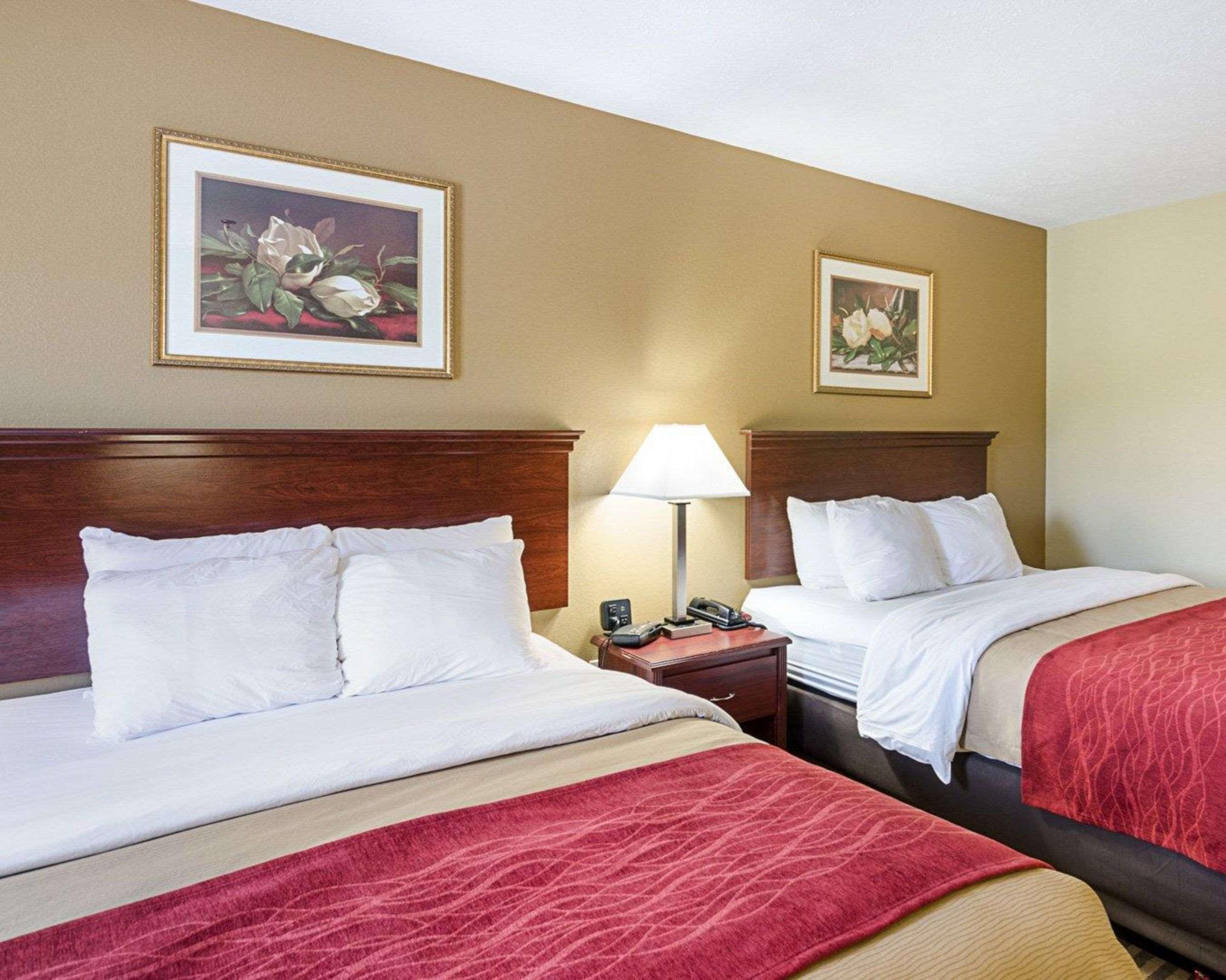 Comfort Inn New River Oak Hill Экстерьер фото