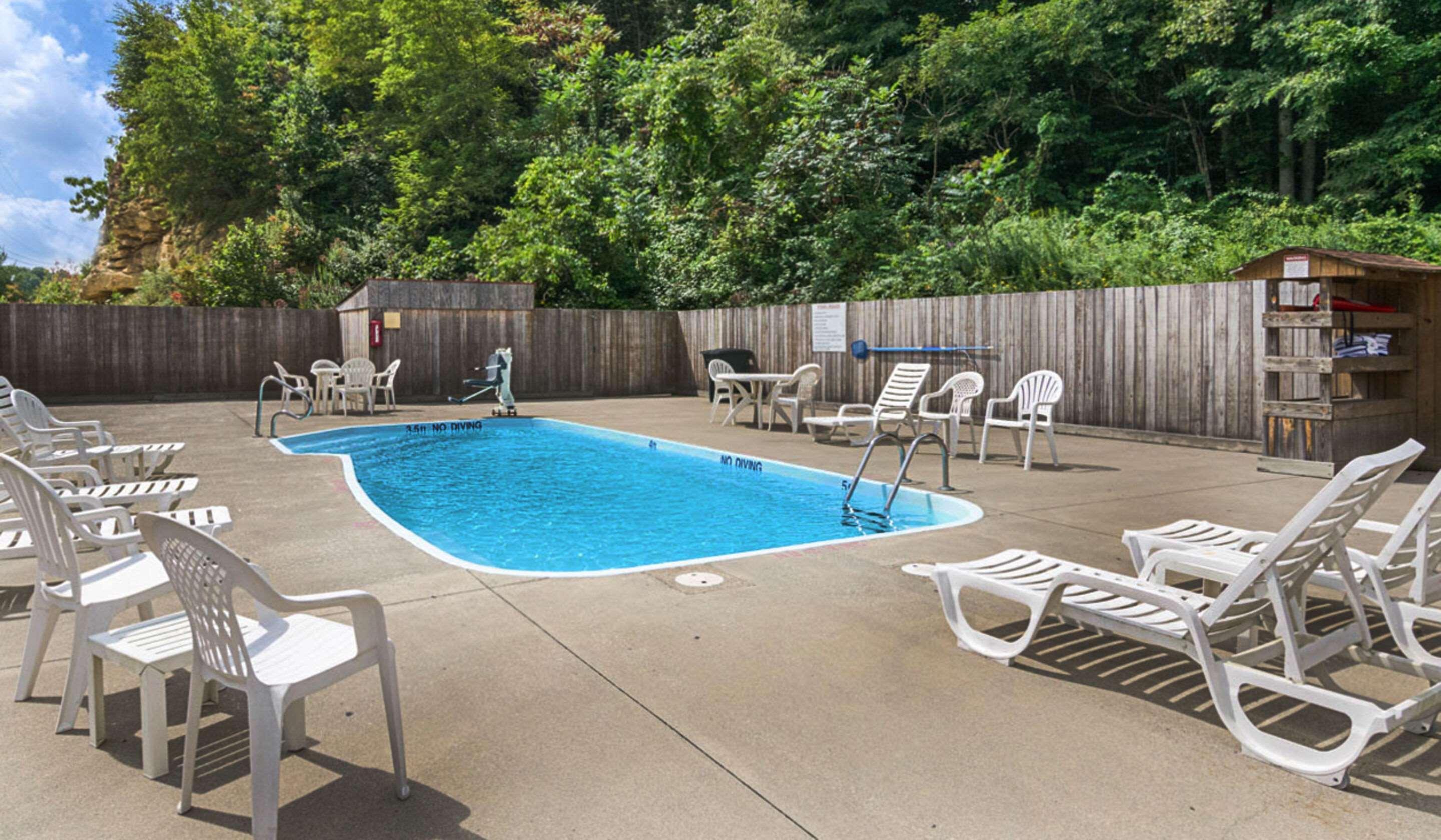 Comfort Inn New River Oak Hill Экстерьер фото