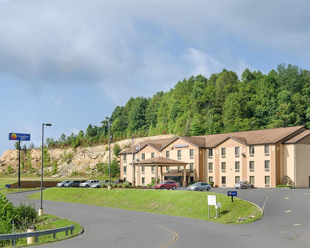 Comfort Inn New River Oak Hill Экстерьер фото