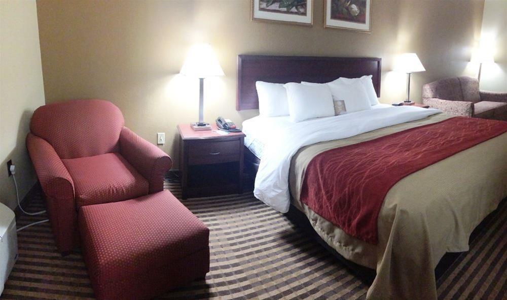 Comfort Inn New River Oak Hill Экстерьер фото