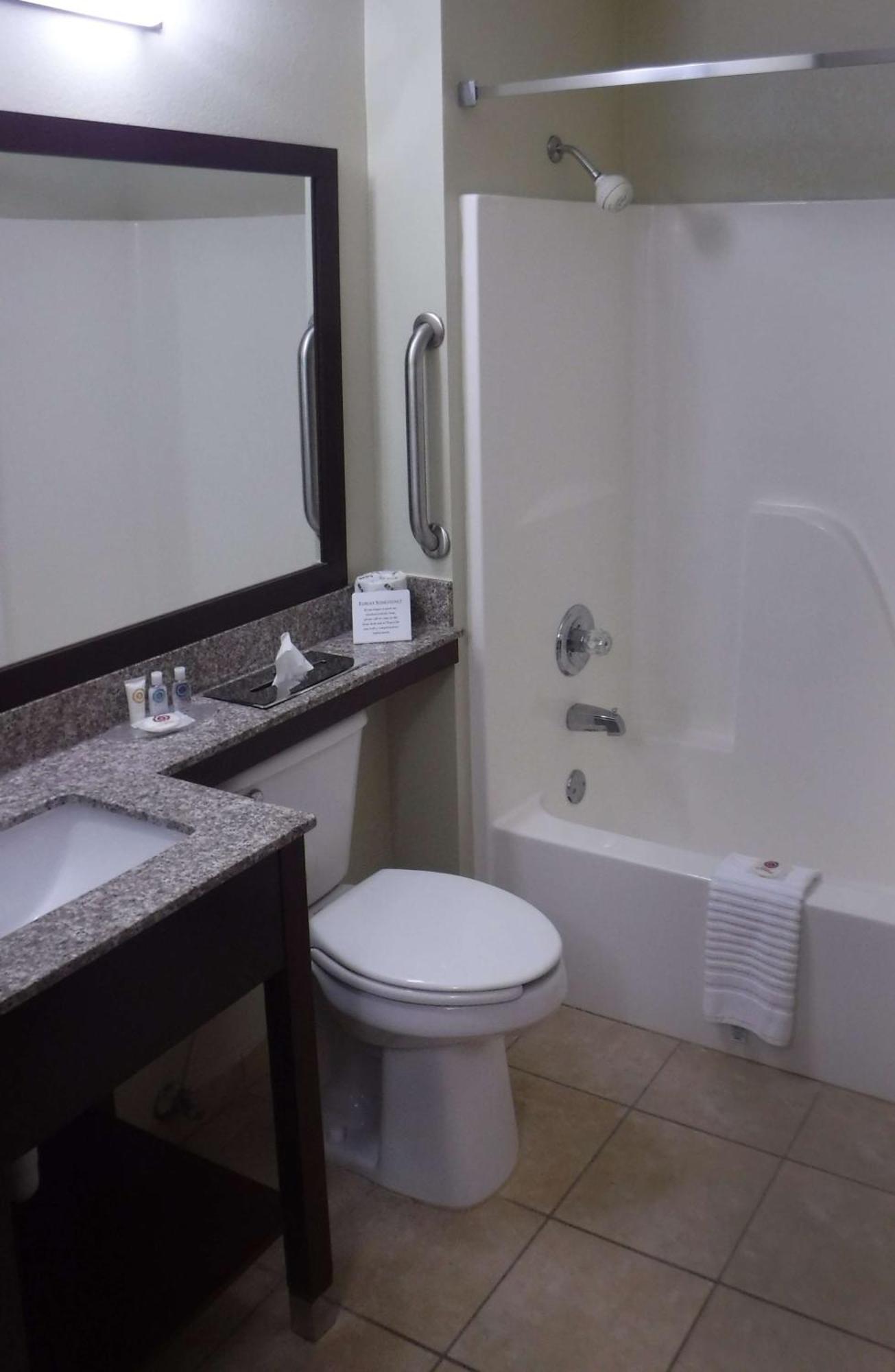 Comfort Inn New River Oak Hill Экстерьер фото