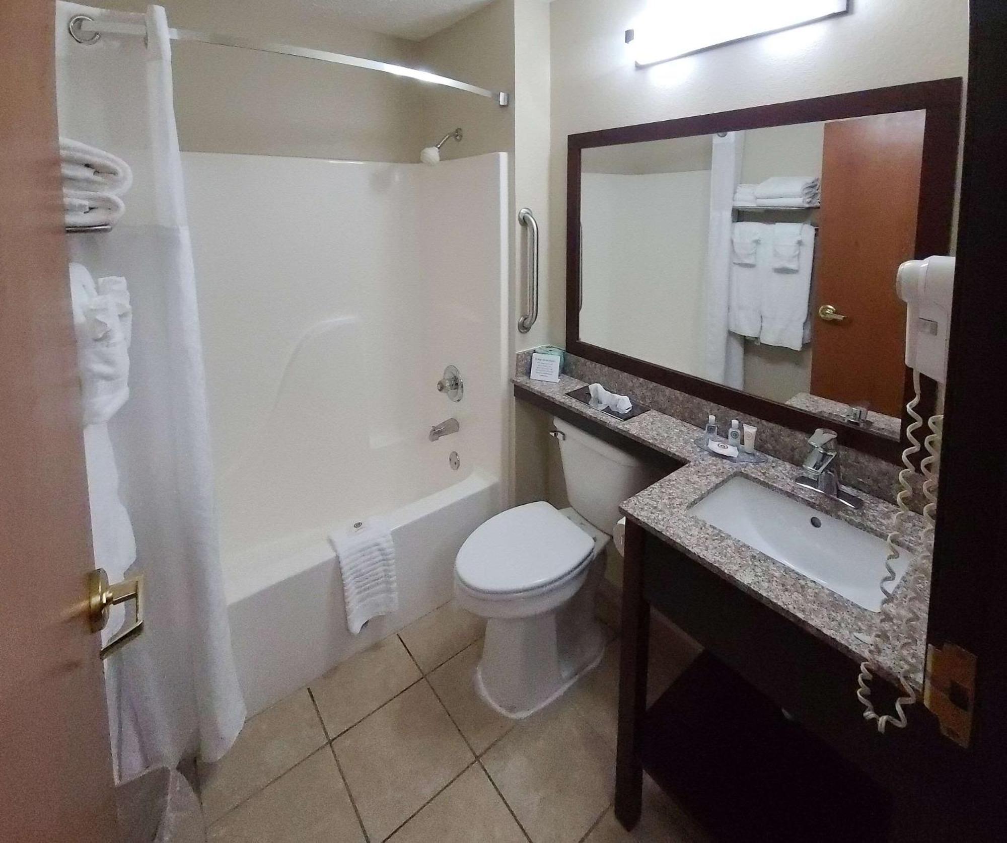 Comfort Inn New River Oak Hill Экстерьер фото