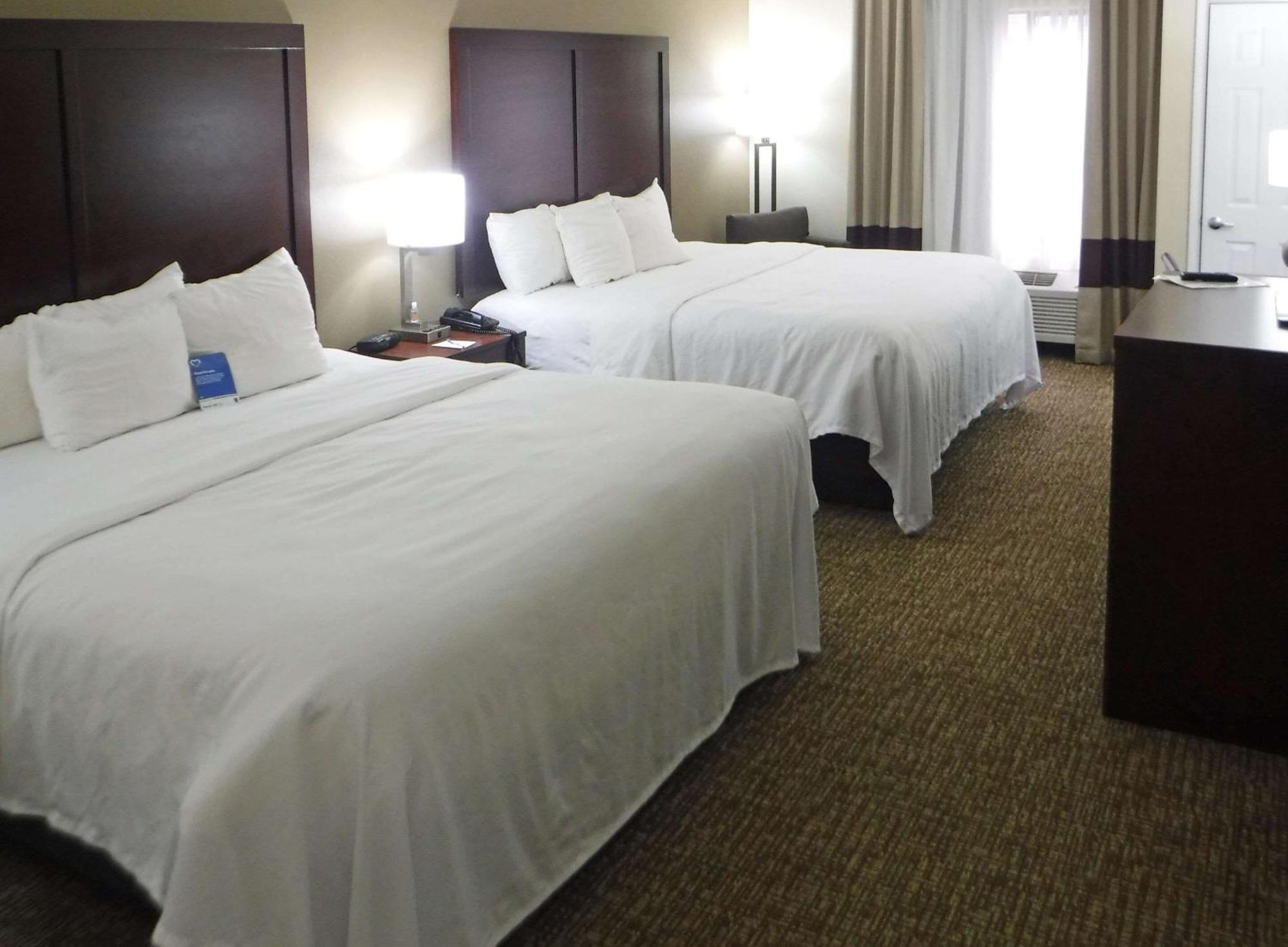 Comfort Inn New River Oak Hill Экстерьер фото