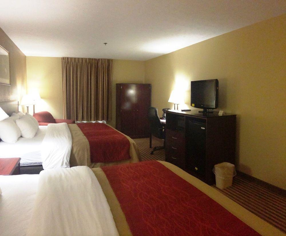 Comfort Inn New River Oak Hill Экстерьер фото