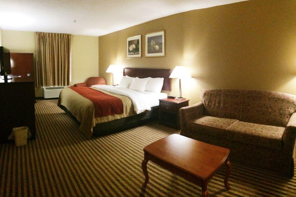 Comfort Inn New River Oak Hill Экстерьер фото