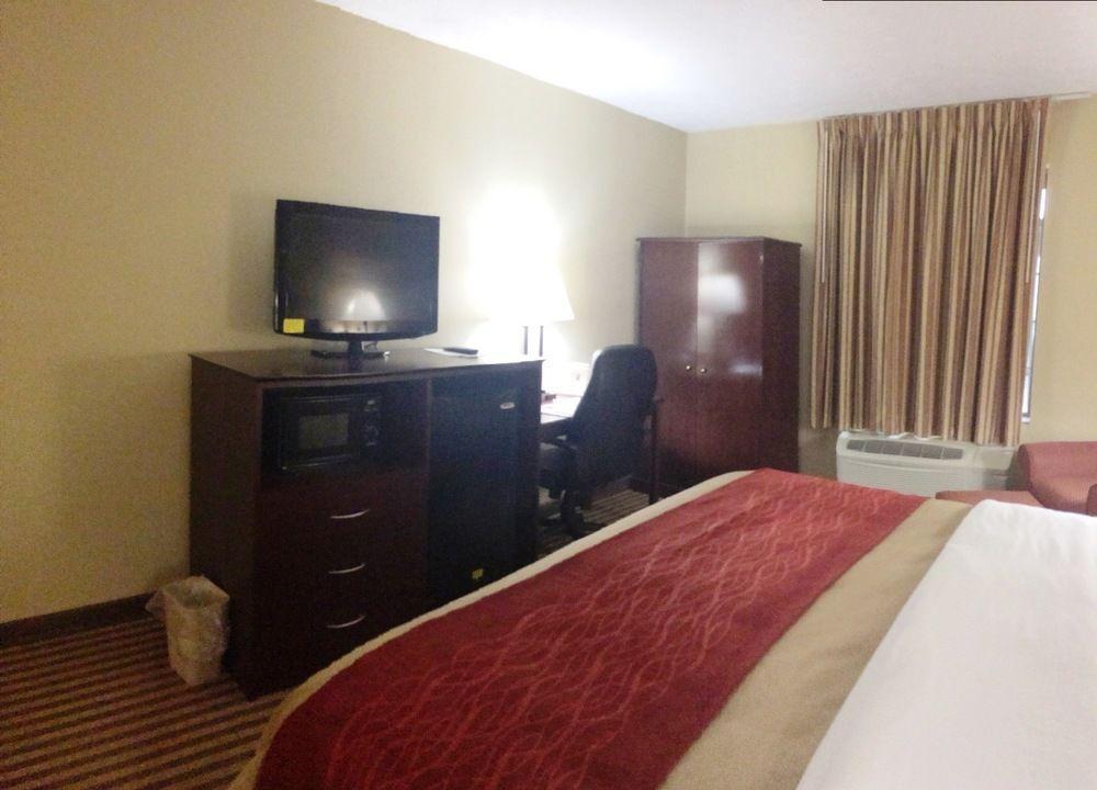 Comfort Inn New River Oak Hill Экстерьер фото