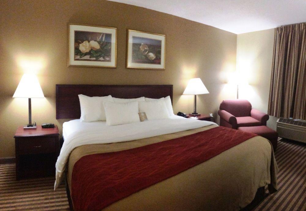 Comfort Inn New River Oak Hill Экстерьер фото