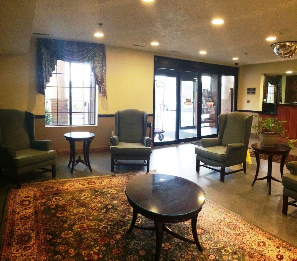 Comfort Inn New River Oak Hill Экстерьер фото