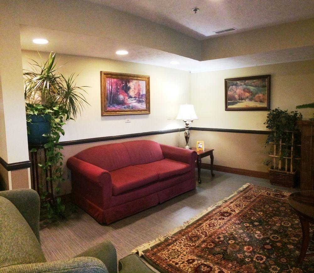 Comfort Inn New River Oak Hill Экстерьер фото