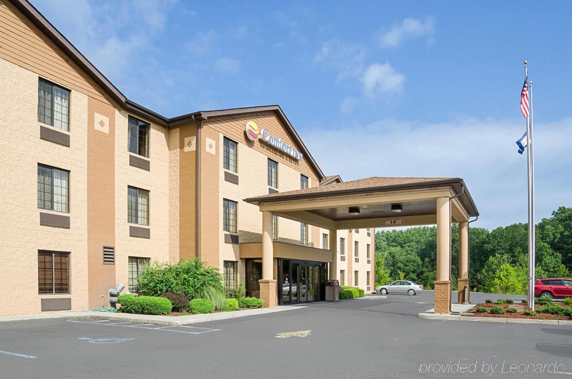 Comfort Inn New River Oak Hill Экстерьер фото
