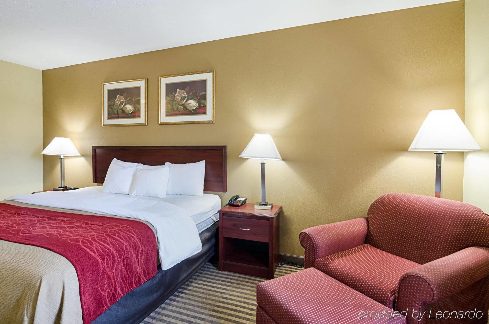 Comfort Inn New River Oak Hill Экстерьер фото