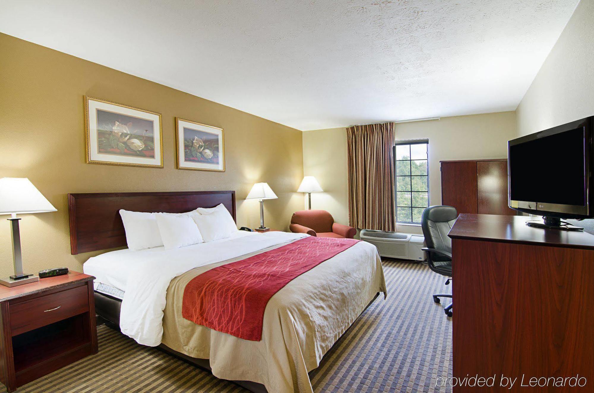 Comfort Inn New River Oak Hill Экстерьер фото