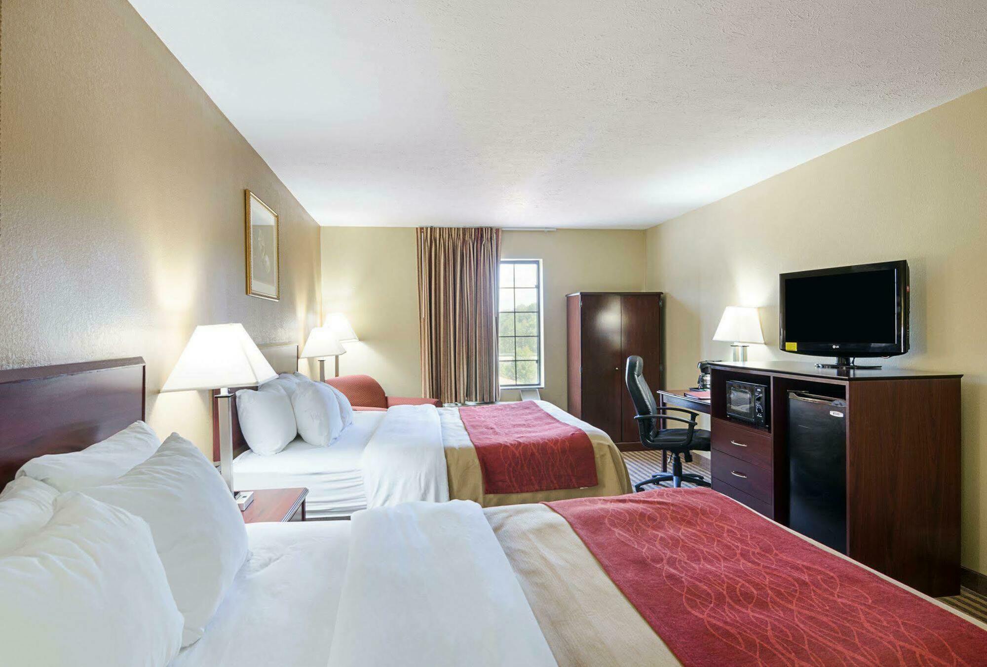 Comfort Inn New River Oak Hill Экстерьер фото