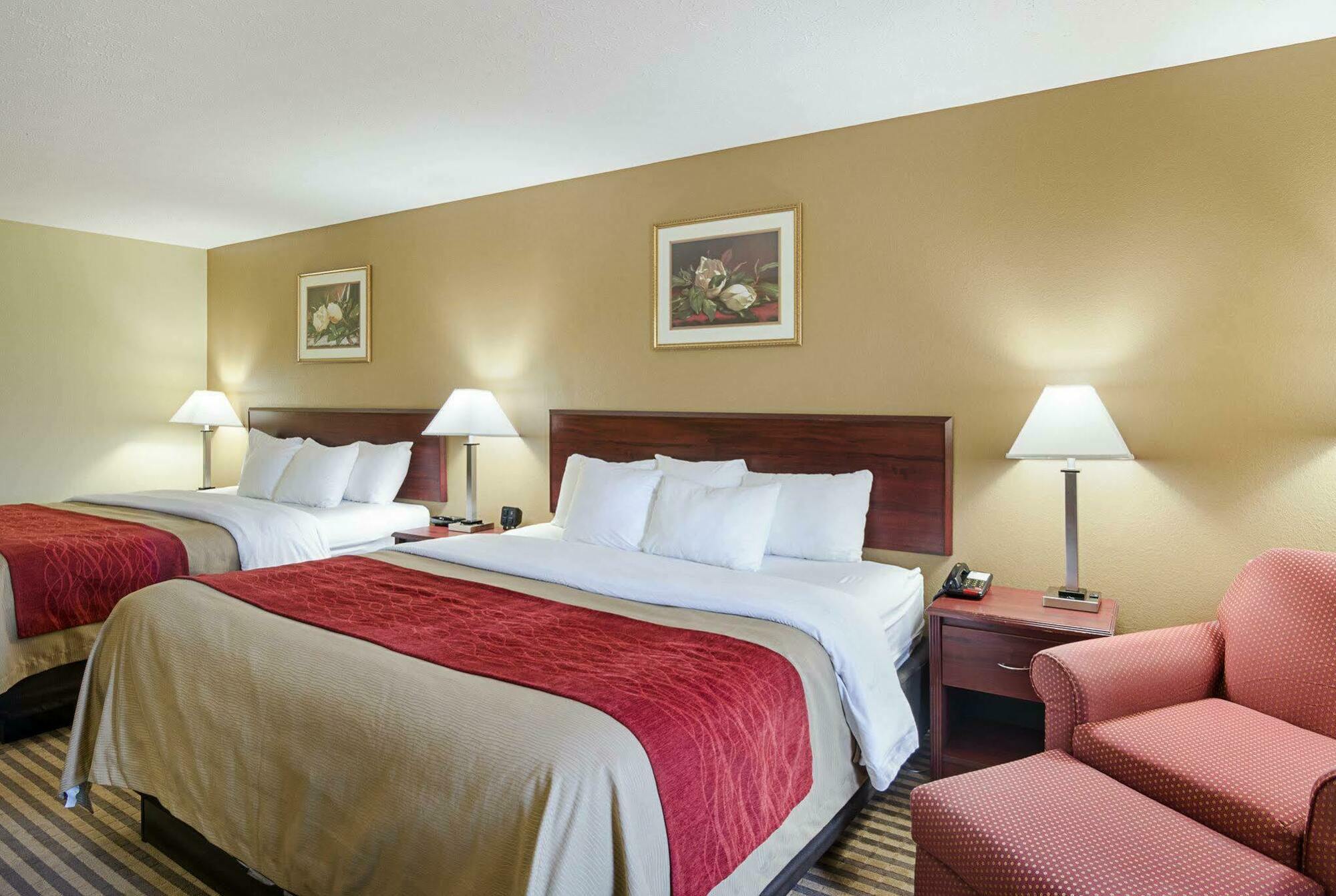 Comfort Inn New River Oak Hill Экстерьер фото