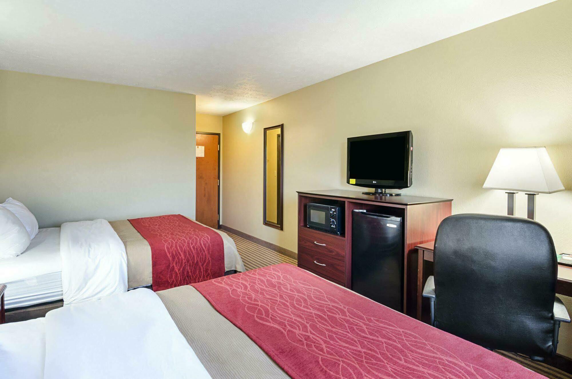 Comfort Inn New River Oak Hill Экстерьер фото