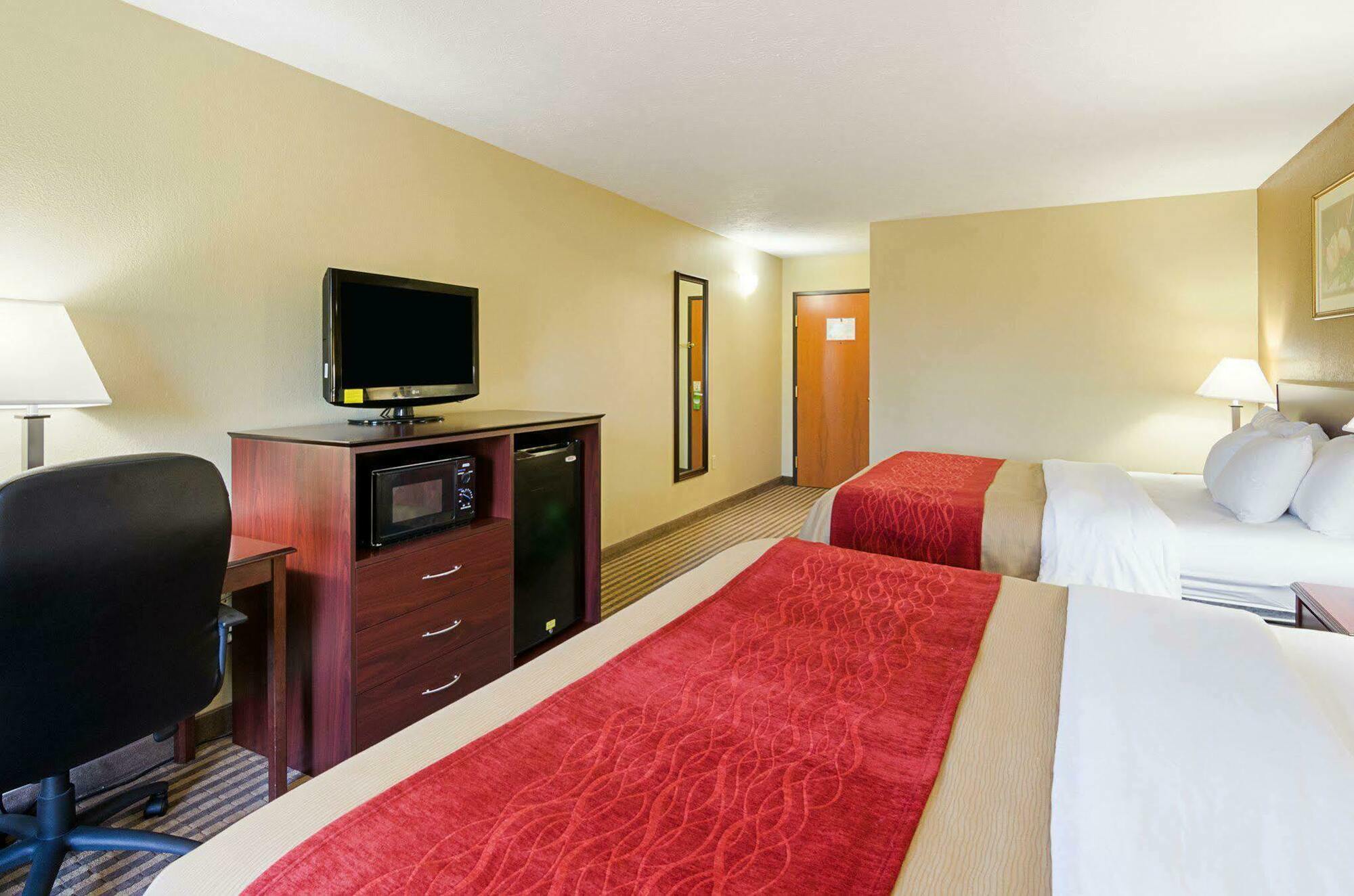 Comfort Inn New River Oak Hill Экстерьер фото